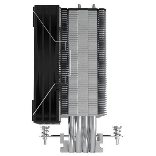 Zalman CNPS9X OPTIMA2 12cm ARGB AMD-INTEl AM5-1851 Uyumlu ��lemci So�utucu Fan�