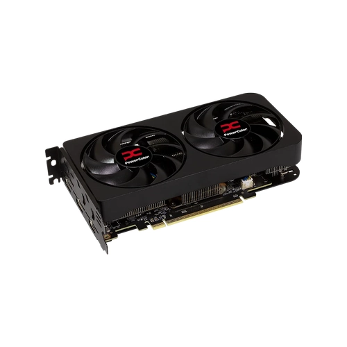 Powercolor RX9060XT 16G-A 16 GB GDDR6 Radeon RX 9060Xt 128Bit AMD Ekran Kart