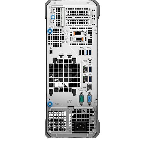 Dell T160SPL16315P T160 SPL1 Zeon 6315P 16GB DDR5 2TB SSD 300W 5U Tower Sunucu