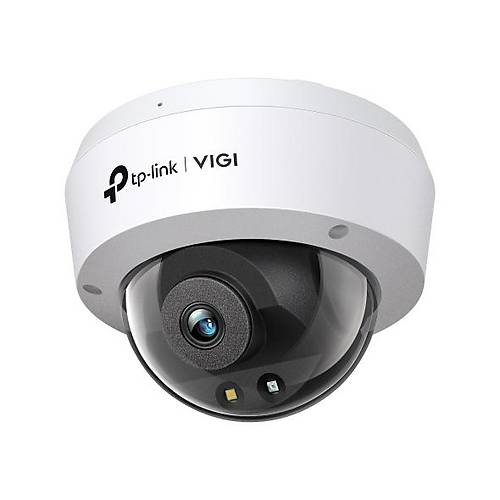 Tp-Link VIGI-C230 3Mp 4mm Lesnli Full Color PoE Ip Dome Kamera