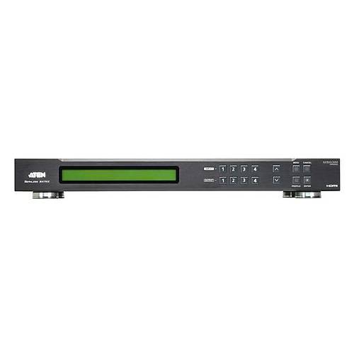 Aten VM5404HA 4 Port Giri� 4 Port ��k�� HDMI Matrix Switch