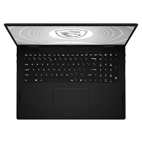 Msi A14VMG-484TR creatorpo X18 HX CI9 14900HX 1.6Ghz 128Gb 4Tb SSD 16GB RTX 5000 ADA 18 120Hz FreeDos Notebook Bilgisayar