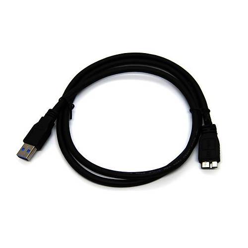 Beek BC-USB-3AMB-MM-01 1 Mt USB 3.0 to USB micro B Erkek-Erkek USB Kablo
