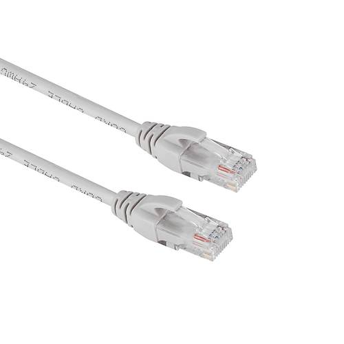 S-Link SL-CAT610 10 Mt UTP CAT6 24AWG Gri Patch Cord Kablo