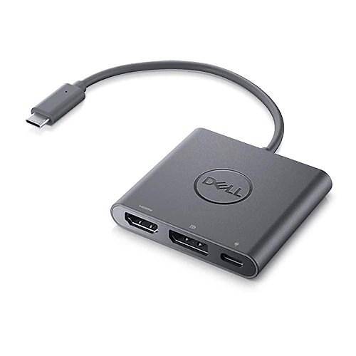 Dell 470-AEGY USB Type C to HDMI DP PD Usb Ekran Adaptr