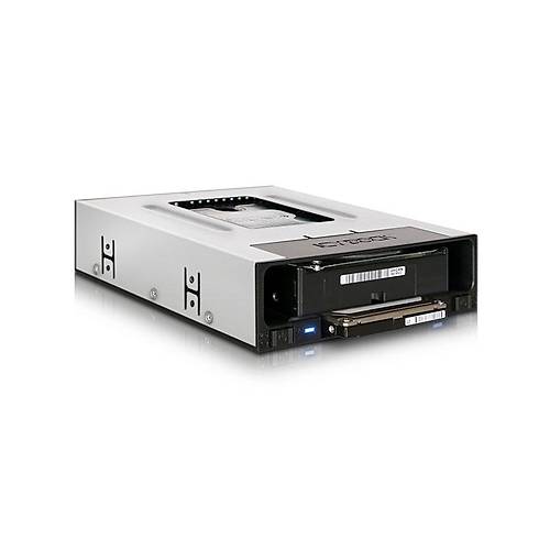 Icy Dock MB795SP-B FlexiDOCK 3.5 inch to 2.5 inch Dntrc Disk Yuvas