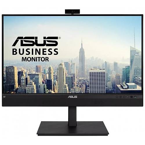 Asus BE27ACSBK 27 inch 2560x1440 5ms 60Hz Multimedia HDMI DP �er�evesiz Pivot Kurumsal Monit�r
