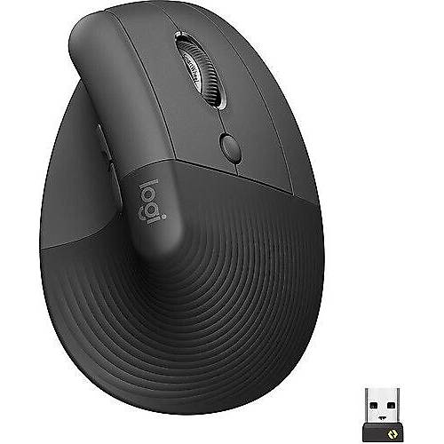Logitech 910-006473 Lift Ergonomik Dikey Kablosuz Siyah Mouse