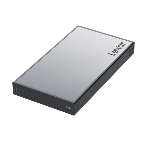 Lexar LPWF7502T-2ANGL WorkFlow 2 TB 2000-2000Mb/s IP68 USB Harici SSD Harddisk