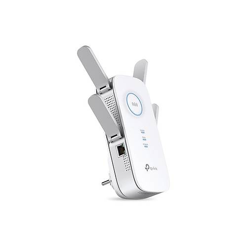 Tp-Link RE650 1 Port Gigabit 2.4 / 5 Ghz AC2600 Wi-Fi Range Extender