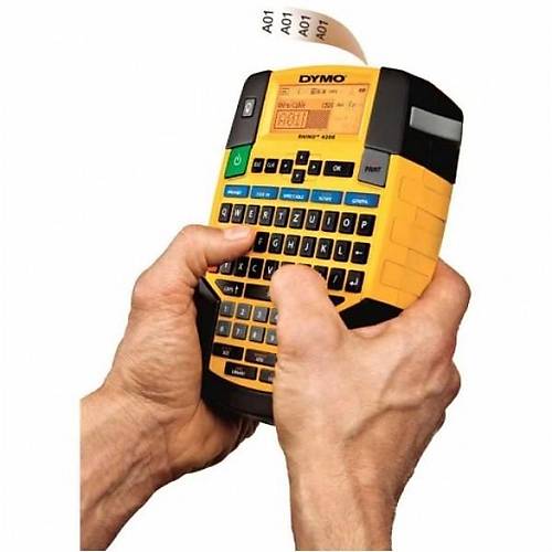 Dymo S0955990 Rhino Pro 4200 Endstriyel Etiket Makinesi