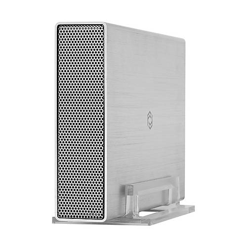 Frisby FHC-3520S 3.5 inch USB 3.0 Beyaz Harddisk Kutusu