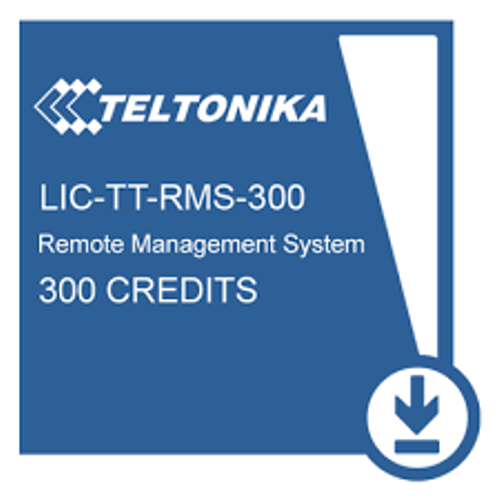 Teltonika TE-RMS-LIC RMS Server Support Service Yazlm