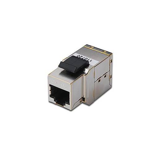Digitus DN-93906 CAT6A RJ45 Dii/Dii Zrhl Ekranl Adaptr