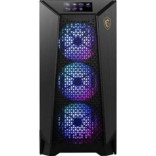 Msi MEG PROSPECT 700R PSU YOK 4x14cm ARGB Dokunmatik IPS Panel E-ATX Oyuncu Kasas�