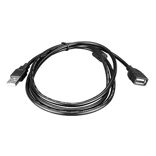 S-Link SL-AF15L 1.5 Mt USB 2.0 to USB 2.0 Erkek-Dii USB Uzatma Kablosu