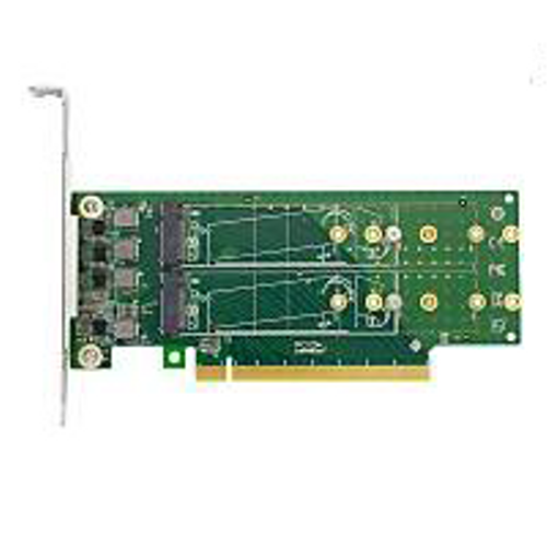 Bigboy BTC-M2G4X4 PCIe 4.0 x4 PCIe 4.0 x16 4xM.2 4xNVMe evirici Adaptr