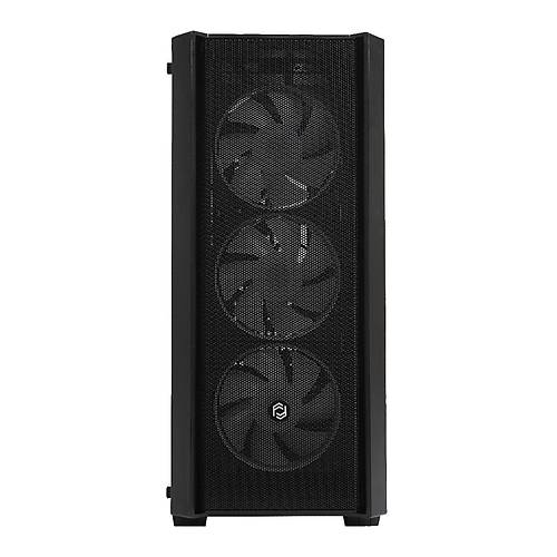 Frisby FC-9440G 650W 80 Plus 4x12cm RGB Fanl� Mid Tower ATX Kasa