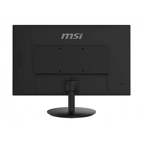 Msi PRO MP242 23.8 inch 1920x1080 5ms 75hz Multimedia VGA HDMI IPS Anti-Glare FHD Monit�r