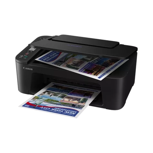 Canon Pixma E3640 USB WF A4 ok Fonksiyonlu Inkjet Yazc