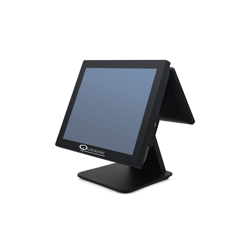 Quatronic P1815 CI5 3317U 8 GB 128 GB SSD 3N 18.5 11.6 inch �ift Ekran Dokunmatik Pos Bilgisayar