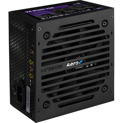 Aerocool AE-VXP750 750W Vx Plus 58A Aktif PFC 12cm Fanl G Kayna