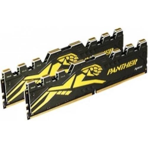 Apacer AH4U16G32C28Y7GAA 16 GB (2x8) DDR4 3200MHz CL28 Panther Gold Bilgisayar Bellek