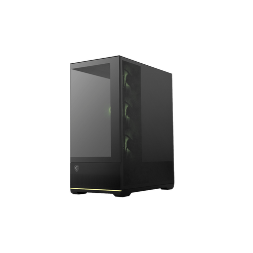 Msi MAG PANO 110R PZ PSU YOK 4x12cm ARG Fanl� ATX Panoramik Oyuncu Kasas�