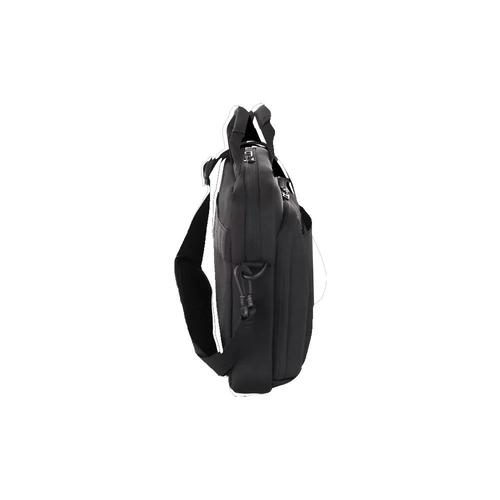 Samsonite CM5-09-002 13.3 inch Guard IT 2.0 stten Yklemeli Siyah Notebook antas