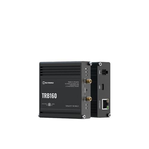 Teltonika TE-TRB160 1 Port Gigabit  4G LTE Cat6 Gateway