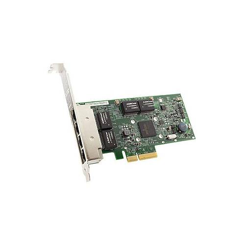 Lenovo 4XC7A08235 ThinkSystem 5719 4 Port 1GB RJ45 OCP PCI Express Ethernet Kart