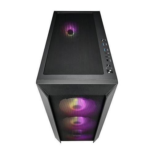 Fsp CMT318 850W 80 Plus 4x12cm ARGB Fanl� Mid Tower ATX Kasa