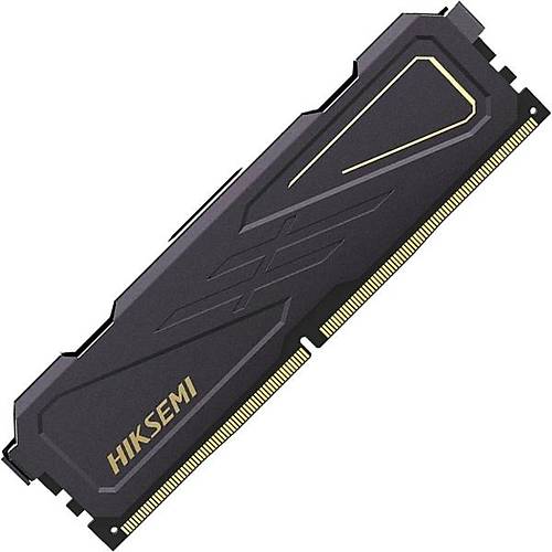 Hiksemi HSC416U32D2 16 GB DDR4 3200Mhz CL22 XMP 2.0 Gaming Siyah Bilgisayar Bellek