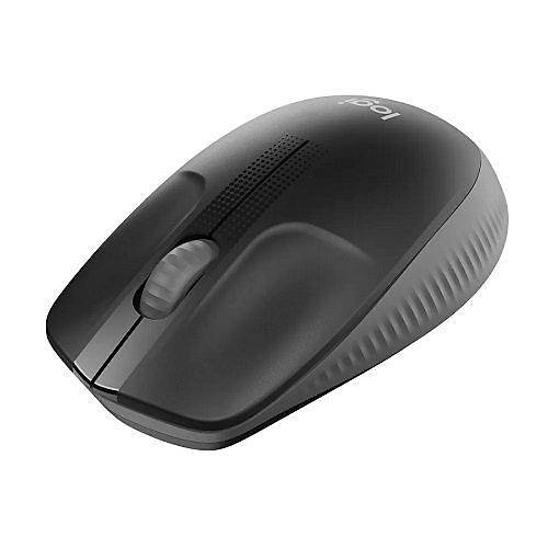 Logitech 910-005905 M190 3 Tu�lu 1000 Dpi Kablosuz Siyah Mouse
