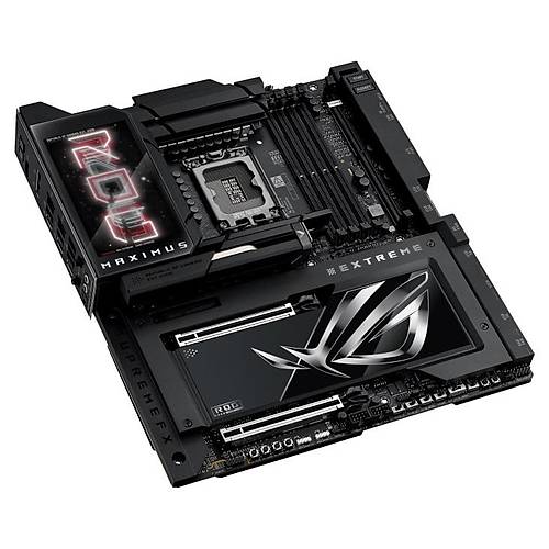 Asus ROG MAXIMUS Z890 EXTREME Sc-1851 Z890 DDR5 8800MHz 6xM2 WIFI7 2.54Gbit ATX INTEL Anakart