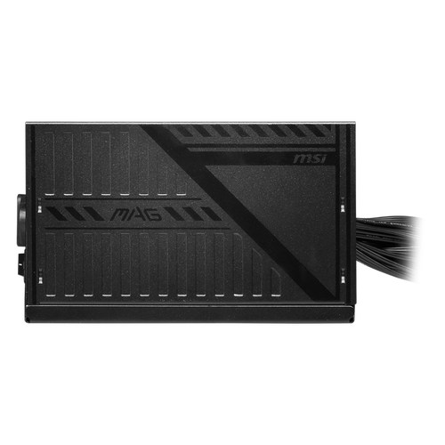 Msi MAG A500DN 500W 80 Plus 12Cm Fanl Full Modler ATX G Kayna