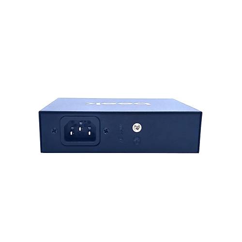 Beek BN-FS-1604P 6 Port 4 Port 10/100Mbps PoE 2 Port Uplink PoE Switch