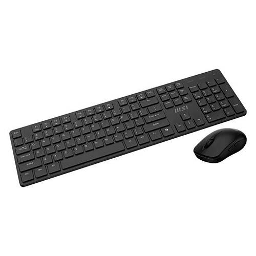 Msi FORGE K200 W COMBO TR Q TR K200 Lithium Batatrya Kablosuz Klavye Mouse Set