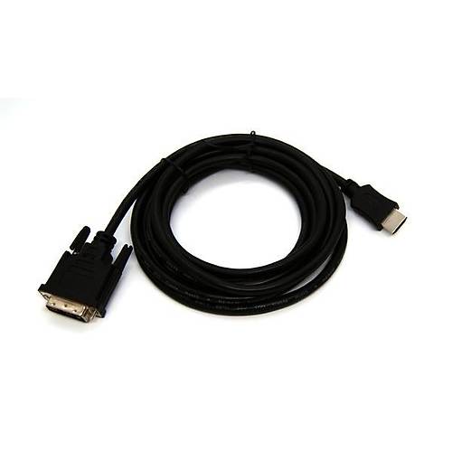 Beek BC-DSP-HA-DVI-10 10 Mt HDMI to DVI (18+1) Erkek Erkek Grnt Kablosu