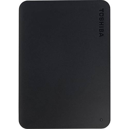 Toshiba HDTB440EK3CA 4 TB Canvo Nbasc 2.5 USB 3 Siyah Harici Harddisk