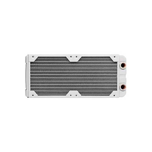 Corsair CX-9030007-WW XR5 Hydro X Serisi 240MM Beyaz Su Radyatr