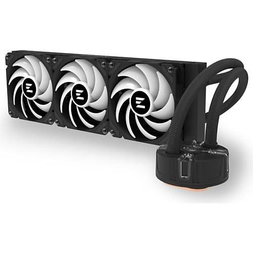 Zalman RESERATOR5-Z36-ARGB-BK 3x12cm ARGB Fanl� AMD-INTEL AM5-1700 S�v� So�utma Sistemi