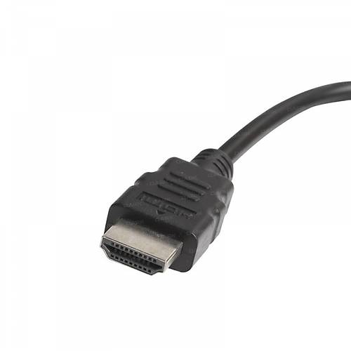 Dark DK-HD-AHDMIXVGA HDMI to VGA Ses Dijital Analog Aktif Erkek-Dii Dntrc Adaptr