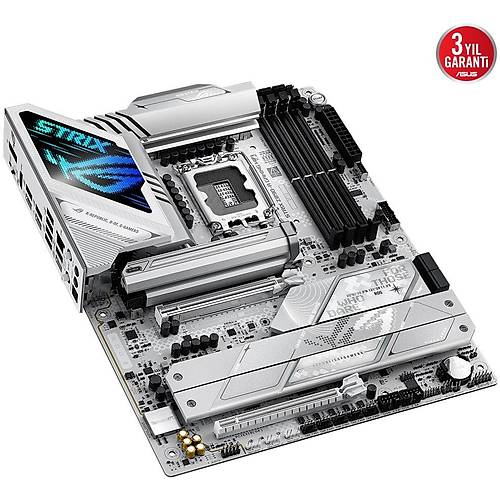 Asus ROG STRIX Z890-A GAMING WIFI Sc-1851 Z890 DDR5 8600Mhz 5xM2 WiFi7 ...