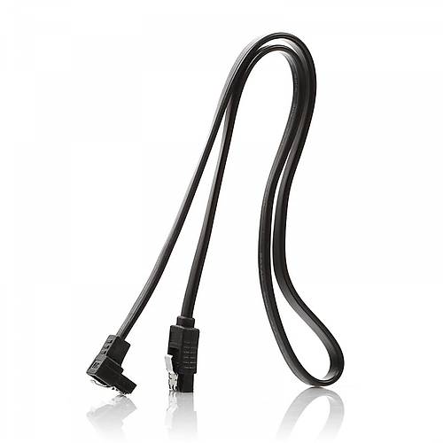Dark DK-CB-SATA3L52 50 cm SATA 3 90 Derece Kilit Mekanizmal SATA Data Kablosu