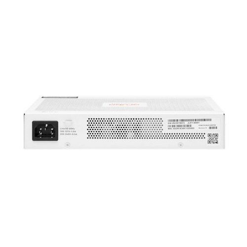 Hp JL811A Aruba Ion 1830 8 Port Gigabit L2 Y�netilebilir 83W Poe Switch