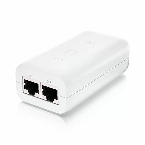 Ubiquiti U-POE-AF 1 Port Gigabit 15W PoE Adapt�r