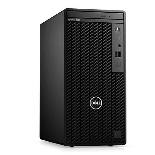 Dell N011O3090MTAC OptiPlex 3090 MT CI5 10500 8GB 256GB SSD Win10 Pro Masast Bilgisayar