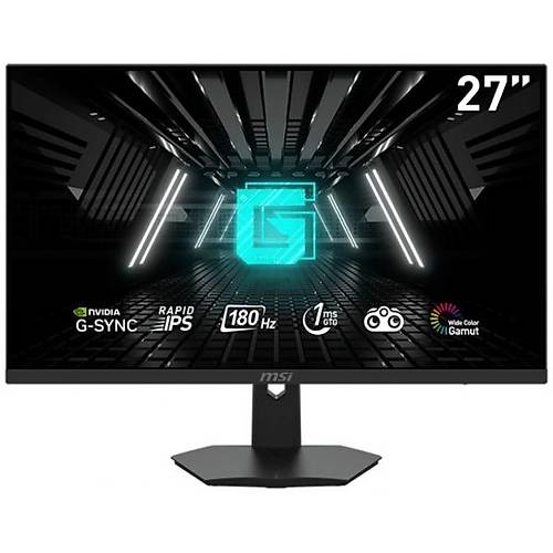 Msi G274F 27 inch 1920x1080 1ms 180hz HDMI DP Flat Rapid IPS G-SYNC Compatible Gaming Monitr