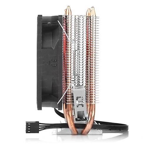 Dark DKCCX92RD Freezer X92 Intel/Amd 12 cm Krmz Led Fanl lemci Soutucusu
